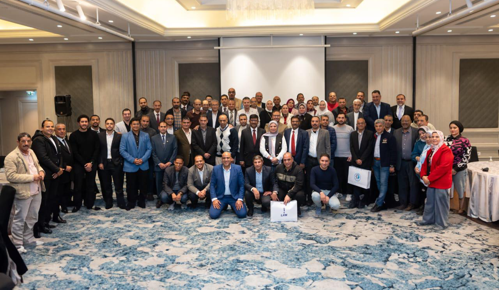 Breaking Barriers in Speed & Efficiency – LMW Seminar @ Egypt